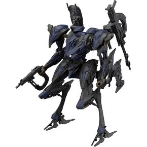 Bandai Hobby - Armored Core VI Fires of Rubicon - #02 Schneiber Nachthreiher/40E Steel Haze 30 MM 1/144 Model Kit