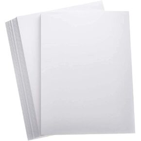 A3 White Card 350gsm(Vision Superior) 50 Sheets Super Thick (1)