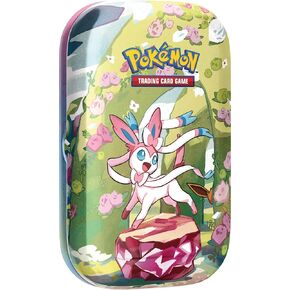 Pokémon TCG: Scarlet & Violet —Prismatic Evolutions Mini Tin - Sylveon