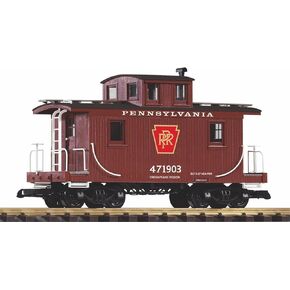 Piko 38946 G Scale PRR Wood Caboose 471903