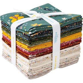 Amber Johnson Feels Like Home 24 Fat Quarters Riley Blake Designs FQ-14710-24