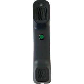 The VoIP Lounge Push to Talk PTT Handset for Cisco 7800 and 8800 Series IP Phone 7811 7821 7841 7861 8811 8841 8845 8851 8861 8865 and 8865NR