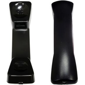 Great Lakes Communications Handset Black for All Lucent/Avaya Partner Euro, 6402, 6402d, 6408+, 6408d+, 6416d+, 6416d+m, 6424d+, and 6424d+m Telephones