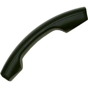 The VoIP Lounge Replacement Handset for Nortel Avaya 1100 1200 Series IP Phone 1110 1120e 1140e 1210 1220 1230 Black