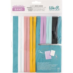 نحن ننزف حراس الذاكرة نطاقات الربط المرنة 12/pkg
