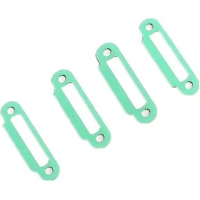 RC Car Parts Compatible with HSP for Unlimited 1/10 Rc Car Upgrade Modification Replacement Parts Accessories 4pcs Engine Gasket 02031