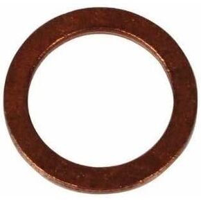 Tempest Copper Sparkplug Gasket U674 (box Of 100)
