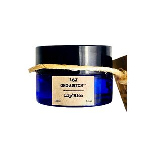 Lip Balm- Lip’Rico- Organic 100% Natural - Treat Your Lips Day & Night With All Food Grade Ingredients