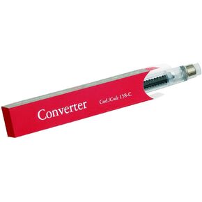 Aurora Refills Converter Fountain Pen - 158C