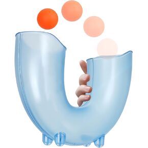 Juggling Balls Skill Game Set with 3 Balls, Interactive Coordination Toys for Kids 8-13, Teens & Adults, Gifts for 8 Year Old Boys Indoor & Outdoor Multiplayer Games, 2 Packs