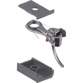 Kadee HO Scale #144 Whisker MagneMatic Knuckle Coupler Short Underset Shank 2 Pr