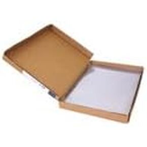 GBC 4mil 8.5" x 11" Clear View Covers (100pk) - 9743712