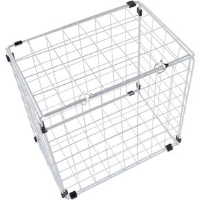popetpop 1pc cat cat cat cat arier reire cage للاستخدام الداخلي لاستخدام تصميم شفاف للقطط تحت السفر والاستمالة