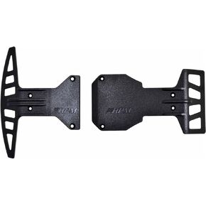 RPM R/C Products 72192 Front & Rear Bumpers for the Losi Micro-B