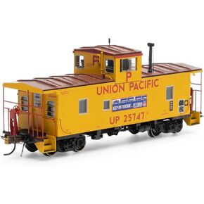 Athearn HO ICC Caboose CA-10 w/Lights & Sound UP #25747 ATHG79039 HO Rolling Stock