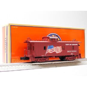 Lionel Union Pacific CA-1 Caboose #1944 O Gauge 2426380