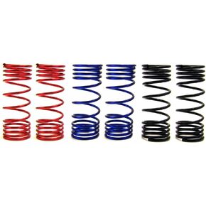 Hot Racing SLF48FS261 Progressive Rate Fs Front Spring Set TRA Slash/Stampede 4x4