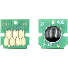 Compatible Maintenance Tank Chip Compatible with Workforce WF-C5390 WF-C5890 WF-C5310 WF-C5810 PX-S887 PX-M887F Models PX4MB C12C938211 C9382(10 PCS)