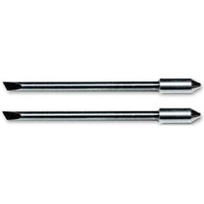 Graphtec Authentic CB09UB-K60 .9mm Window Tint Film Supersteel 30 Degree Blade - 2 Pack