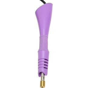 Hotfix Applicator, Hot Fix Rhinestone Applicator Wand Setter Tool Kit with 7 Tips Portable Hot Fix Tool DIY Hot Fix Machine for Clothes Crafts Fabric Clothing