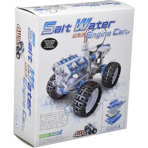 Salt Water Fuel Kit - Engine Car