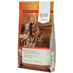UltraCruz Equine Advanced Joint Supplement for Horses 10 lb