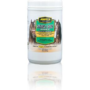 Adeptus Nutrition Gleam and Gain Supreme 60 EQ Joint Supplements, 3 lb./5 x 5 x 9