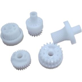 1Set. Developer Drive Gear for konica for minolta BH250 282 283 363 423 200 Main Motor Gear Copier Parts