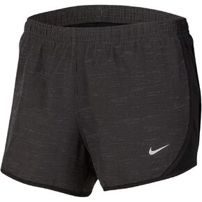 شورت الجري Dri-Fit Tempo للفتيات الكبيرات (7-16) من Nike (الولايات المتحدة، Alpha، Large، Regular، Rush Fuchsia/Grand Purple) in Kuwait