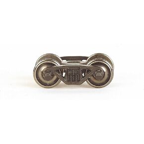 Bachmann 42908 HO Barber-Bettendorf Friction Bearing Trucks