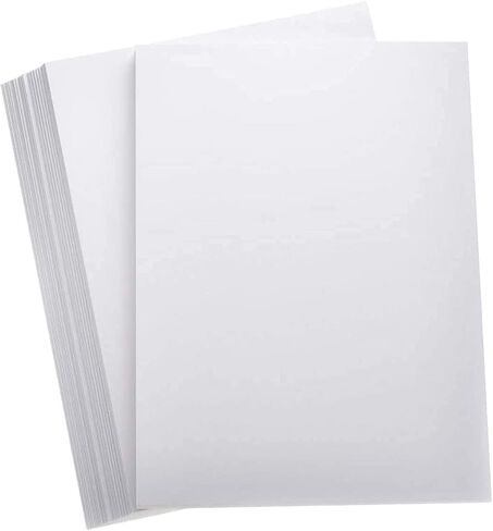 A3 White Card 350GSM (Vision Superior) 50 Sheet Super (1) in Kuwait