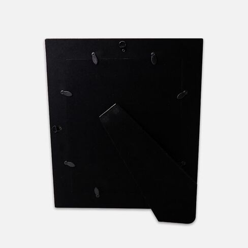 5x7 Wavy Picture Frame – Artistic Wave Design, Leather-Like Photo Frame for Modern Home Décor, Office, Gallery Wall, and Gifts (Fuschia) in Saudi Arabia