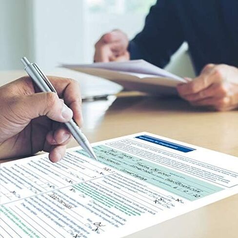 Florida State-Compliant Employment Application|8 ½"x11 |50 Pack| in Saudi Arabia