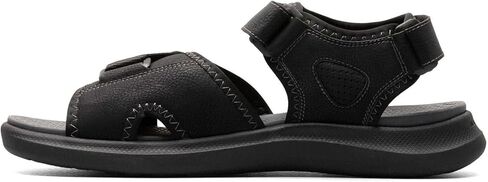 Nunn Bush Men's, Rio Vista River Three Strap Sandal in Saudi Arabia