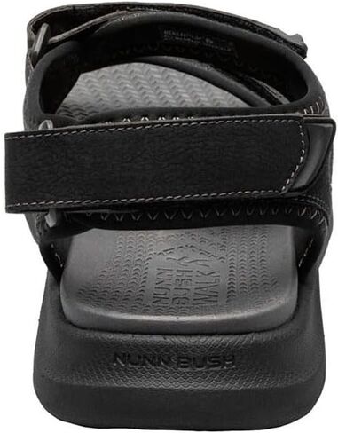 Nunn Bush Men's, Rio Vista River Three Strap Sandal in Saudi Arabia