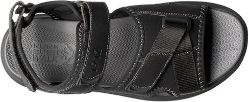 Nunn Bush Men's, Rio Vista River Three Strap Sandal in Saudi Arabia