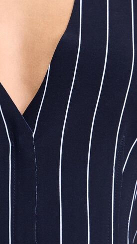 Norma Kamali Women's Simple Vest in Saudi Arabia