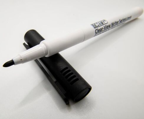 (نصيحة رصاصة -1.0 مم ، حبر أسود قائم على الماء ، حزمة من 12) كاتب واضح في كتابة القلم الجريء ، أداة كتابة منخفضة الرؤية للضعف المرئي ، الرائحة ، غير سامة ، بدون زيت ، خالية من الكحول in Kuwait