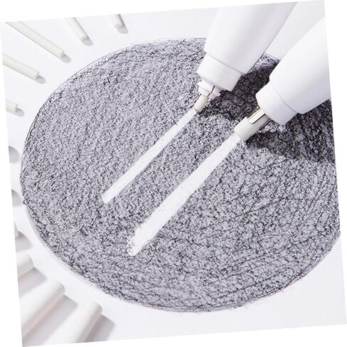 Gatuida 70pcs تعبئ Eraser النوى البديلة التلقائية لفن الرسم السهل لتثبيت مواد آمنة للطلاب والفنانين in Kuwait
