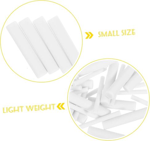 Gatuida 70pcs تعبئ Eraser النوى البديلة التلقائية لفن الرسم السهل لتثبيت مواد آمنة للطلاب والفنانين in Kuwait