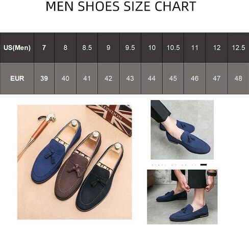 Men's Oxford Leather Dress Shoes Genuine Leather Shoes Comfort Loafers Dress Shoes in Kuwait