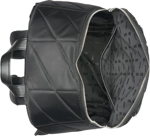 DKNY Bodhi Backpack Bag, Black Multi in Saudi Arabia
