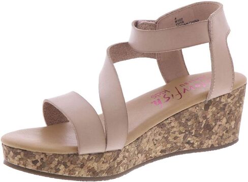 Blowfish Malibu Unisex-Child Wedge Sandal in Saudi Arabia