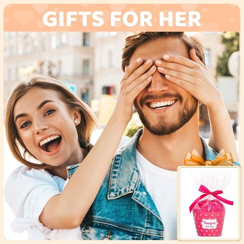هدايا HAPPYPOP اللطيفة لصديقتك، هدايا عيد ميلاد لصديقتك، أفضل صديقة على الإطلاق، جوارب أحبك in Saudi Arabia