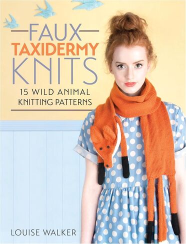 F&W Media David and Charles Books Faux Tarivermy Knits in Kuwait