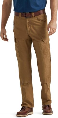 Wrangler Riggs Workwear Men's Ranger Pant, Cornstalk in Saudi Arabia