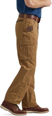 Wrangler Riggs Workwear Men's Ranger Pant, Cornstalk in Saudi Arabia