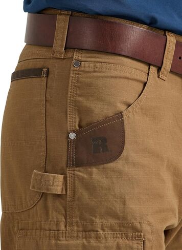 Wrangler Riggs Workwear Men's Ranger Pant, Cornstalk in Saudi Arabia