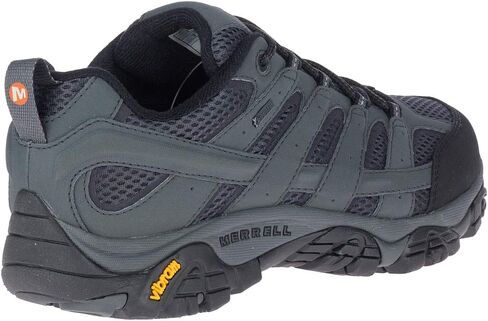 Merrell Men's Low Rise Hiking Shoes, Granite, 12.5 in Saudi Arabia