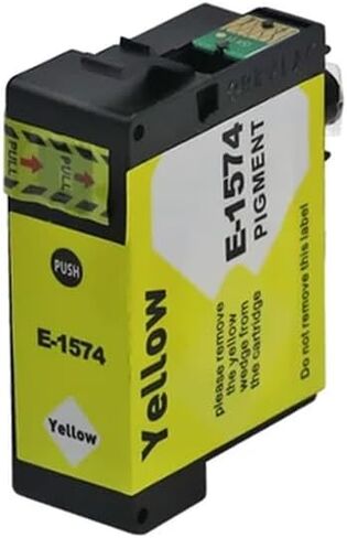 Compatible with Ink Cartridge Set T1571 T1579 with Chip Stylus Photo R3000 Inkjet Printer in 9 Colors(1PC Light Cyan) in Kuwait